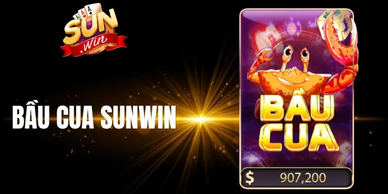 Luật chơi Bầu cua Sunwin