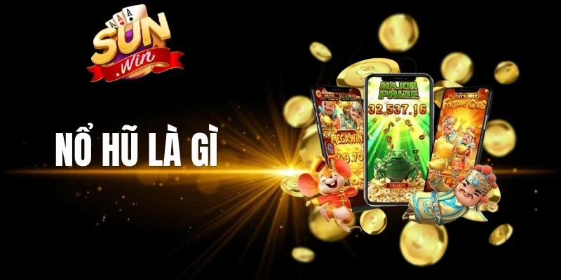 Kể tên game nổ hũ hot