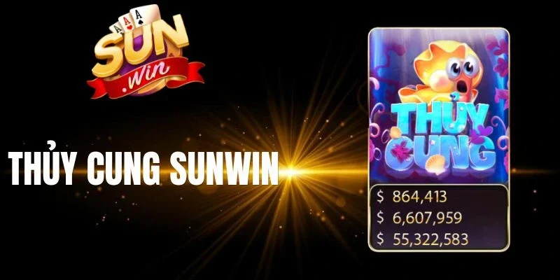 Hệ số thưởng slot Thuỷ cung tại Sunwin giá trị