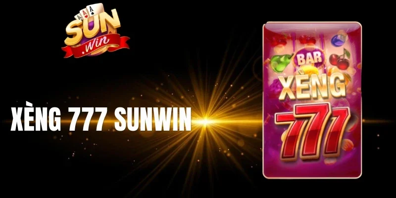 Những chức năng độc đáo trong Xèng 777 Sunwin