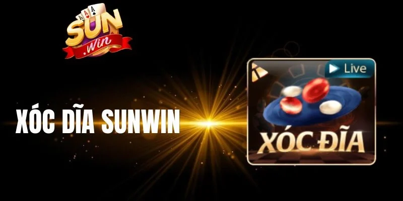 Các cửa cược trong Xóc dĩa Sunwin 